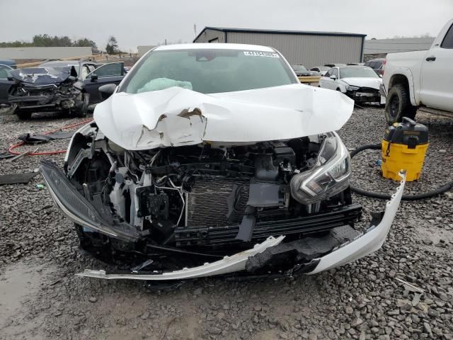 2021 Nissan Versa S