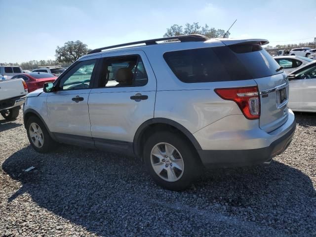 2014 Ford Explorer