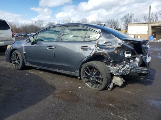 2020 Subaru WRX Premium