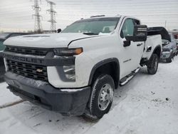 2021 Chevrolet Silverado K2500 Heavy Duty en venta en Elgin, IL