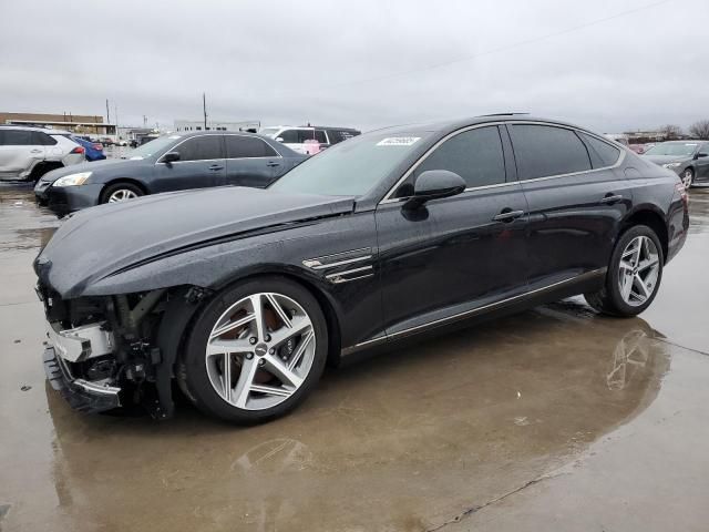 2024 Genesis G80 Sport