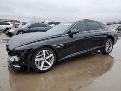 Genesis Vehiculos salvage en venta: 2024 Genesis G80 Sport