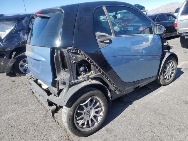 2011 Smart Fortwo Pure