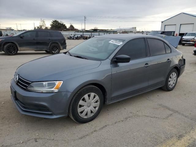 2015 Volkswagen Jetta Base