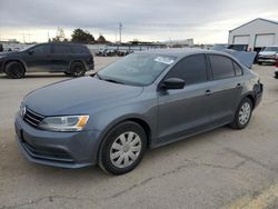 2015 Volkswagen Jetta Base en venta en Nampa, ID