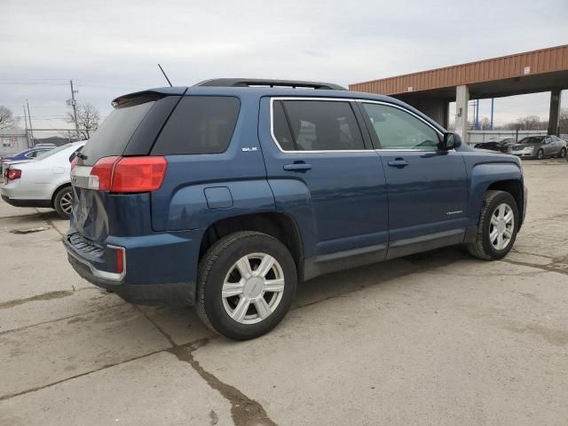 2016 GMC Terrain SLE