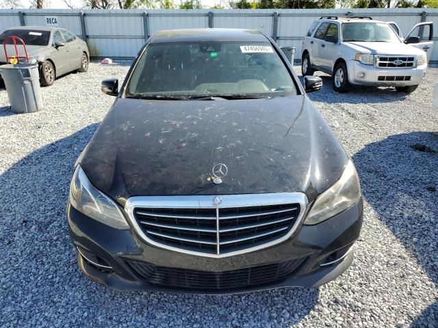 2016 Mercedes-Benz E 350 4matic