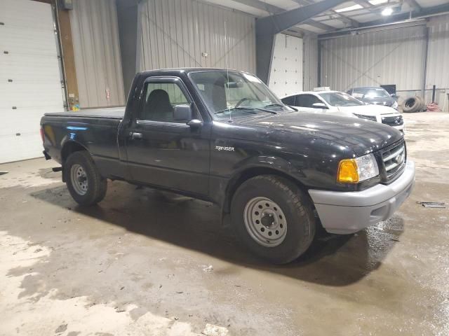 2001 Ford Ranger