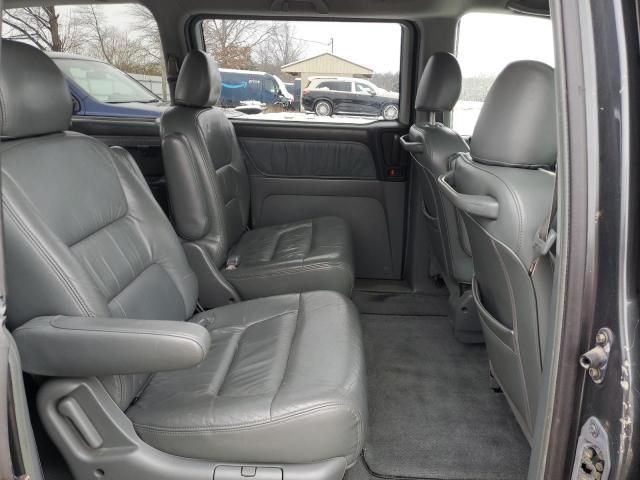 2003 Honda Odyssey EXL