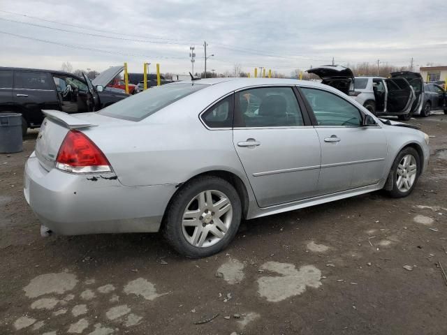 2011 Chevrolet Impala LT