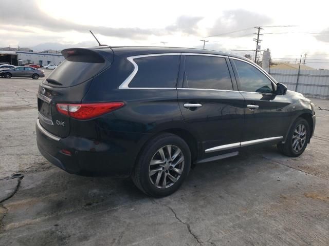 2014 Infiniti QX60