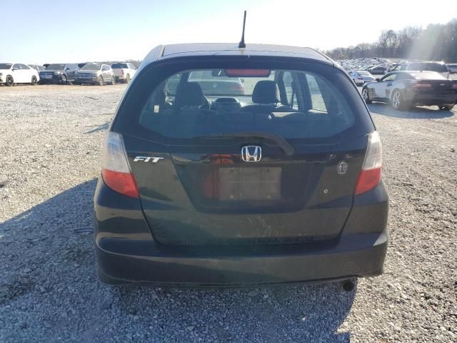 2009 Honda FIT