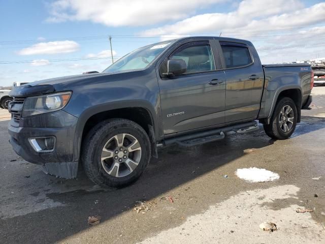 2015 Chevrolet Colorado Z71