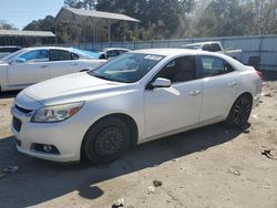 Chevrolet Malibu salvage cars for sale: 2016 Chevrolet Malibu Limited LTZ