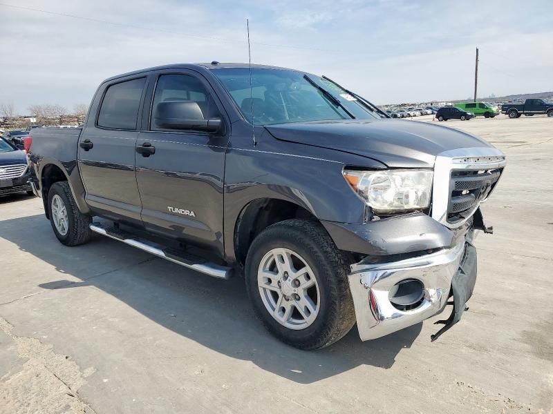 2013 Toyota Tundra Crewmax SR5