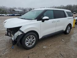 KIA Carnival l Vehiculos salvage en venta: 2024 KIA Carnival LX