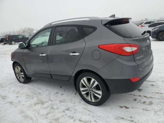 2014 Hyundai Tucson GLS