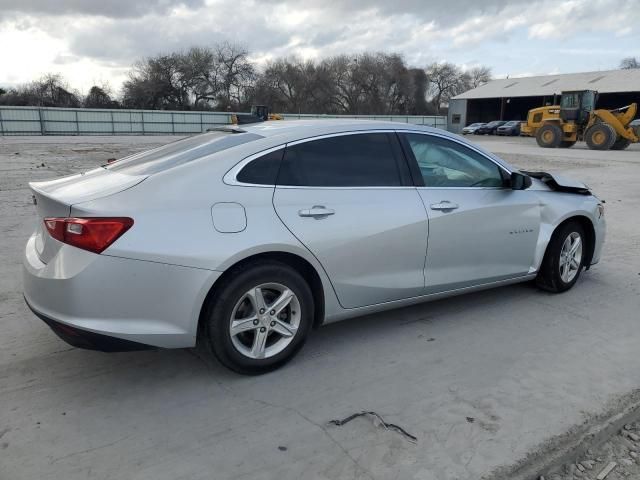 2020 Chevrolet Malibu LS