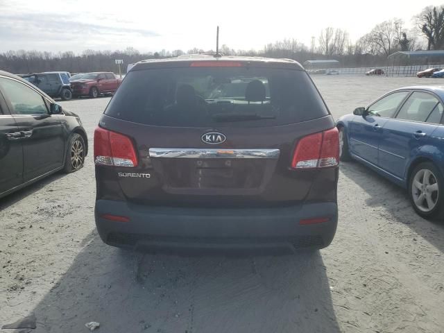 2012 KIA Sorento Base