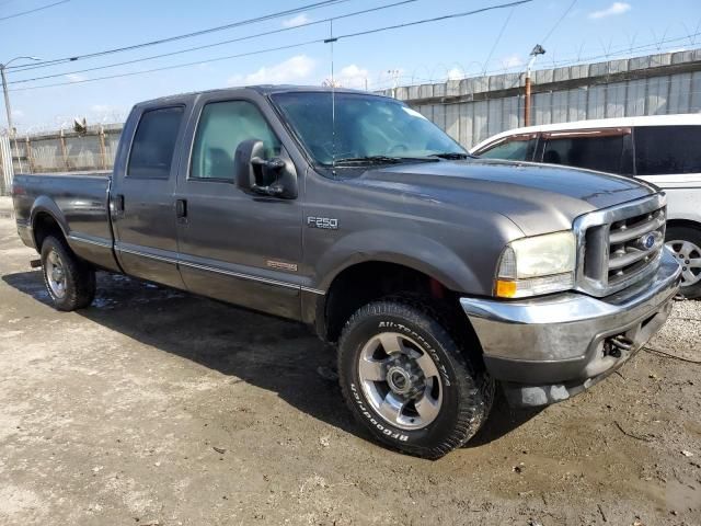 2004 Ford F250 Super Duty