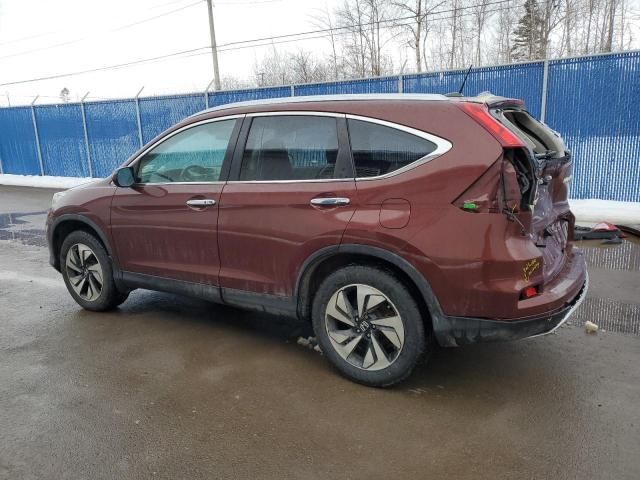 2016 Honda CR-V Touring