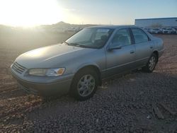 Clean Title Cars for sale at auction: 1999 Toyota Camry LE