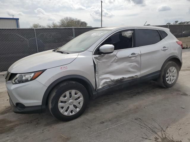 2019 Nissan Rogue Sport S