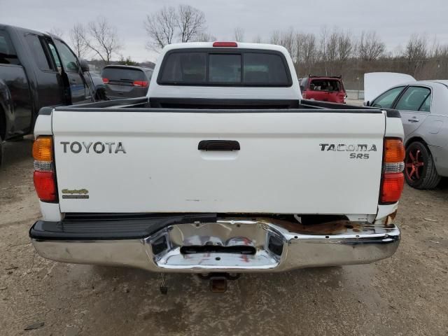 2004 Toyota Tacoma Xtracab