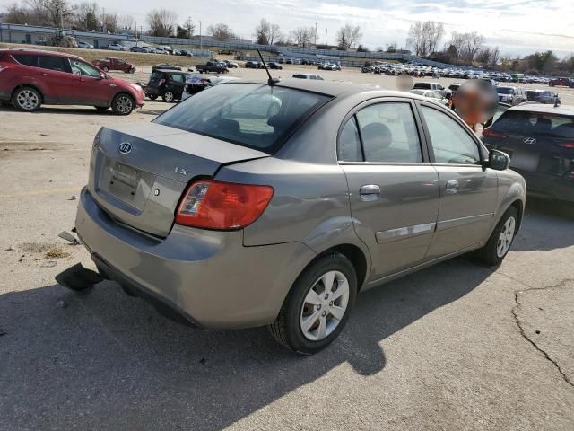 2011 KIA Rio Base