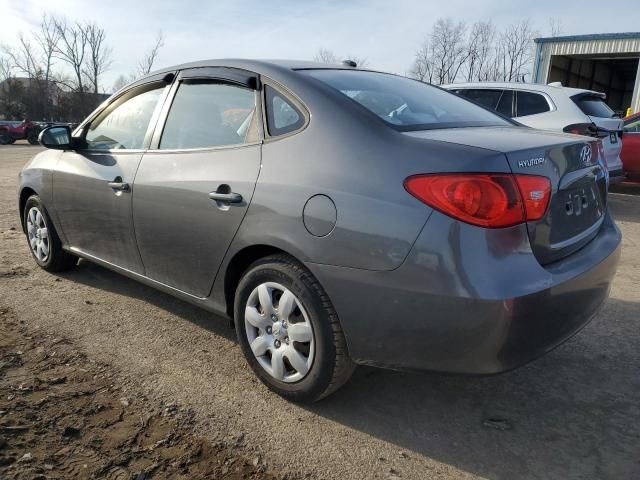 2008 Hyundai Elantra GLS