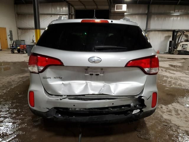 2015 KIA Sorento LX