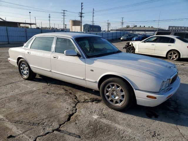 2001 Jaguar XJ8 L