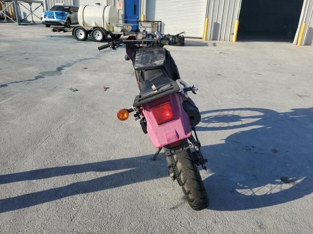 2005 Kawasaki KL650 A