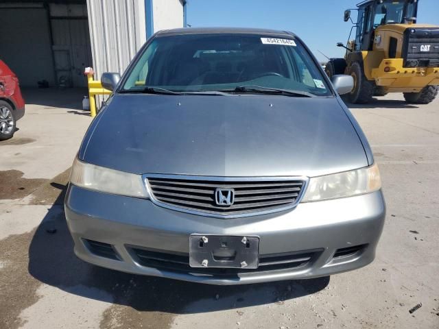 2000 Honda Odyssey EX