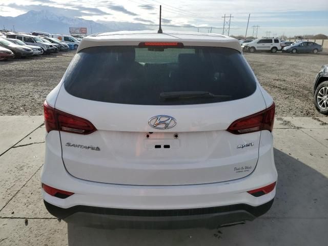 2018 Hyundai Santa FE Sport