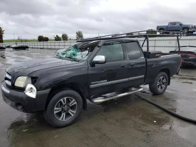 2006 Toyota Tundra Access Cab SR5