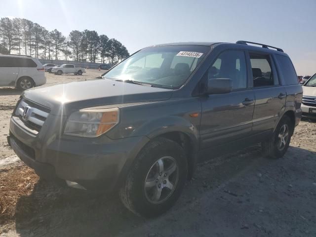 2007 Honda Pilot EXL