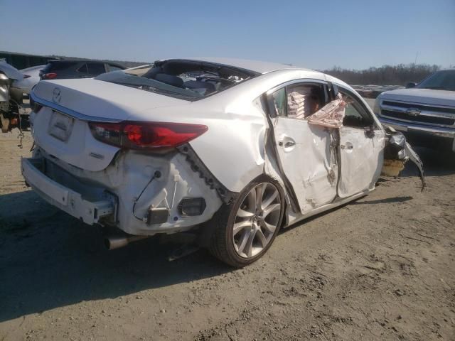 2014 Mazda 6 Touring