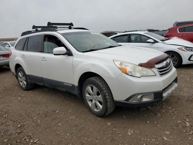 2011 Subaru Outback 2.5I Limited