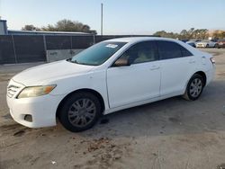 2011 Toyota Camry Base en venta en Orlando, FL