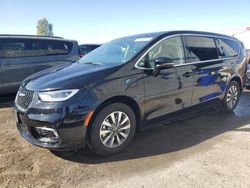 Vehiculos salvage en venta de Copart North Las Vegas, NV: 2024 Chrysler Pacifica Hybrid Select