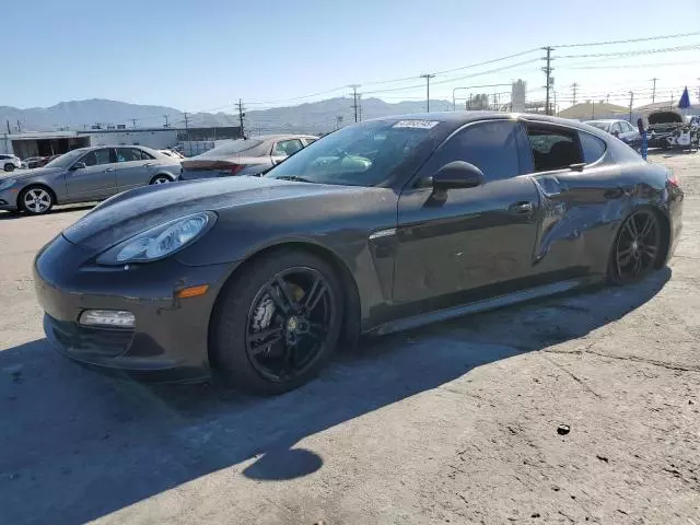 2012 Porsche Panamera S