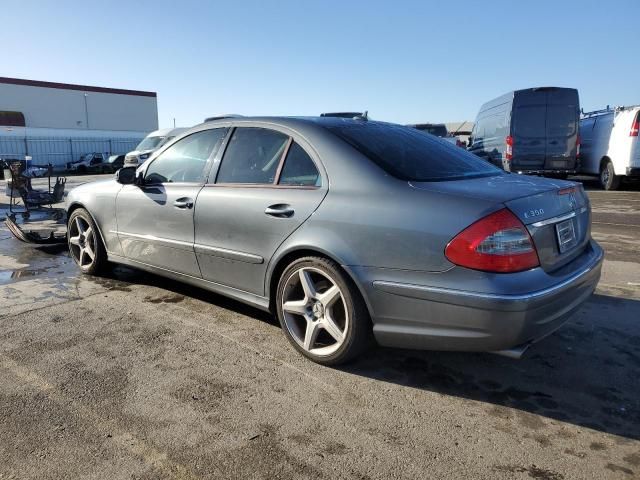 2009 Mercedes-Benz E 350