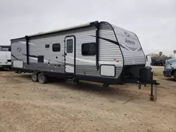 Jayco salvage cars for sale: 2020 Jayco JAY Flight