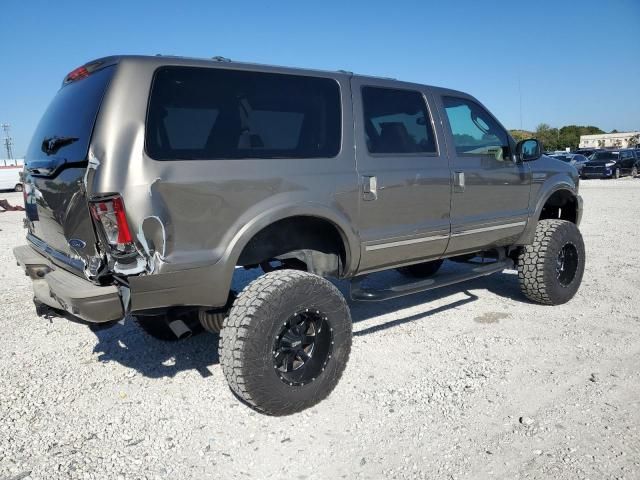 2005 Ford Excursion Limited