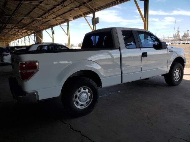 2013 Ford F150 Super Cab