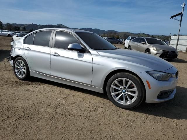 2016 BMW 320 I