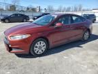 2014 Ford Fusion S