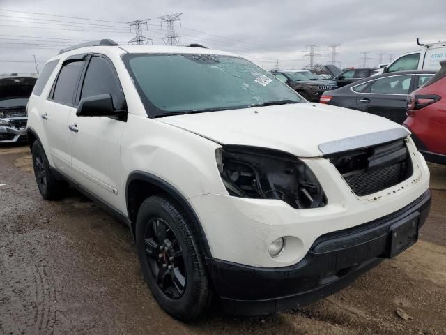 2010 GMC Acadia SLE