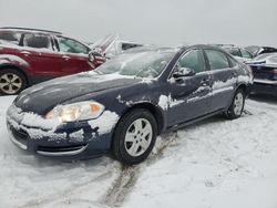 Salvage cars for sale at Elgin, IL auction: 2007 Chevrolet Impala LS